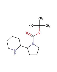 Astatech TERT-BUTYL 2-(PIPERIDIN-2-YL)PYRROLIDINE-1-CARBOXYLATE; 1G; Purity 95%; MDL-MFCD09702203